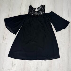 Elegant Black Dress
